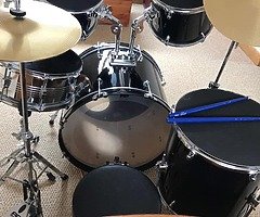 Drum kit