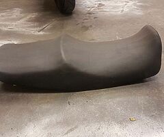 Yamaha xjr1300 seat
