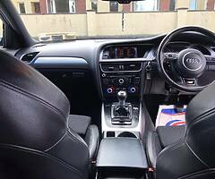 142 Audi A4 Sline