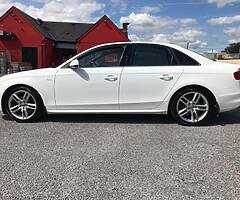 142 Audi A4 Sline