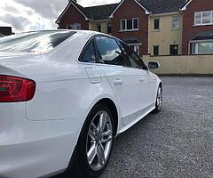 142 Audi A4 Sline - Image 8/10
