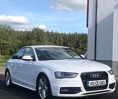 142 Audi A4 Sline - Image 9/10