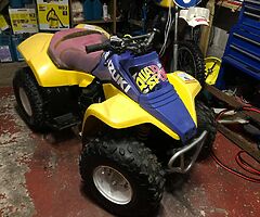 Suzuki lt80 1995