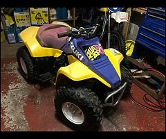 Suzuki lt80 1995