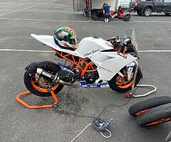 2017 KTM RC390 race spec - Image 4/5