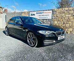 2015 BMW 520D AUTO - Image 4/10