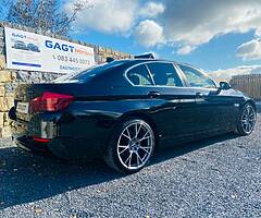 2015 BMW 520D AUTO - Image 6/10
