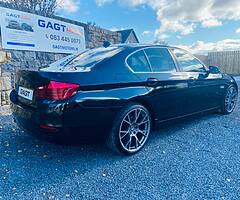 2015 BMW 520D AUTO - Image 7/10
