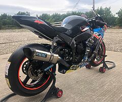 2016 Kawasaki Ninja