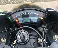 2016 Kawasaki Ninja