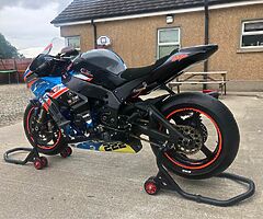 2016 Kawasaki Ninja - Image 5/10