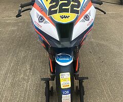 2016 Kawasaki Ninja - Image 9/10