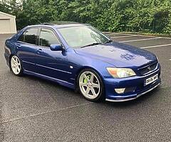 IS200 WANTED