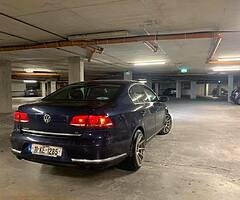Looking for coilovers or lowering springs for passat 2011-2014