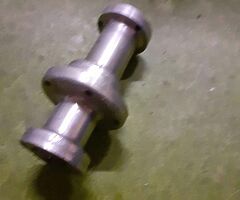 Minimoto wheel race hubs