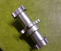 Minimoto wheel race hubs