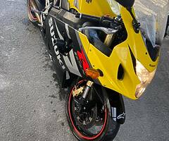 Gsxr 750
