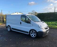 2012 Vauxhall Vauxhall Vivaro - Image 8/10