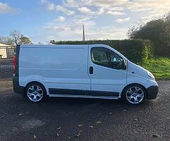 2012 Vauxhall Vauxhall Vivaro - Image 10/10