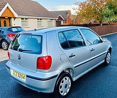 2000 Volkswagen Polo - only 30,000 miles and one owner from new! - Image 6/10