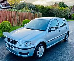 2000 Volkswagen Polo - only 30,000 miles and one owner from new! - Image 10/10