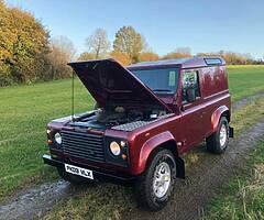 2003 Land Rover Defender - Image 4/10