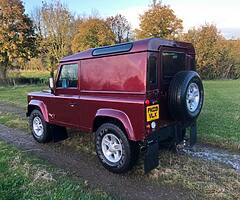 2003 Land Rover Defender - Image 5/10