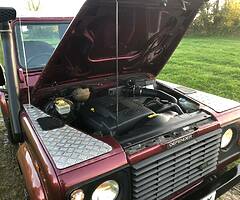 2003 Land Rover Defender - Image 6/10
