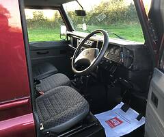2003 Land Rover Defender - Image 8/10