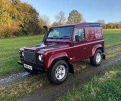 2003 Land Rover Defender - Image 9/10