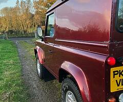 2003 Land Rover Defender - Image 10/10
