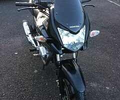2009 Honda CB