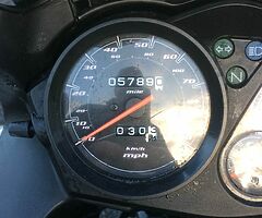 2009 Honda CB