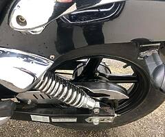 2015 kymco zing 125 11