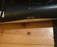 Sky q box remote control and router