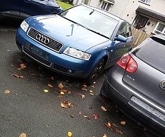 2003 AUDI A4 B6 SE 1.9TDI