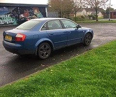 2003 AUDI A4 B6 SE 1.9TDI