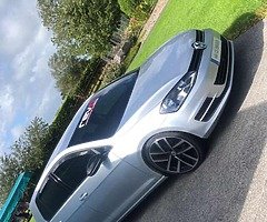 VW MK7 Golf 2014