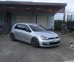 VW MK7 Golf 2014 - Image 3/8