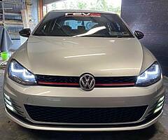 VW MK7 Golf 2014 - Image 5/8
