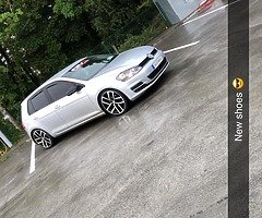 VW MK7 Golf 2014 - Image 7/8