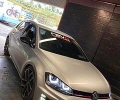 VW MK7 Golf 2014 - Image 8/8
