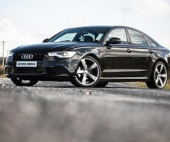 Immaculate Audi A6 Sline black edition styling - Image 5/10