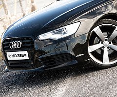 Immaculate Audi A6 Sline black edition styling - Image 6/10