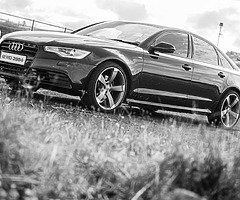 Immaculate Audi A6 Sline black edition styling - Image 8/10