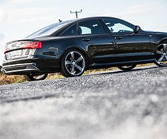 Immaculate Audi A6 Sline black edition styling - Image 10/10