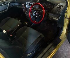 Civic sport for breaking