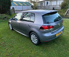 2010 Volkswagen Golf