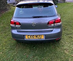 2010 Volkswagen Golf - Image 4/10