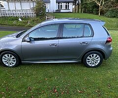 2010 Volkswagen Golf - Image 8/10